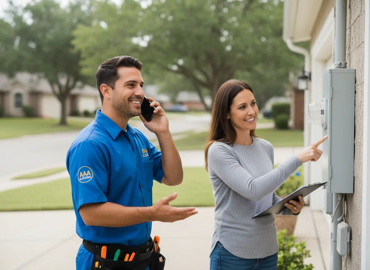 Electrical Repair Albion, IA FAQs